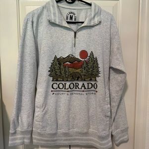 Courts General Store Colorado Sweater